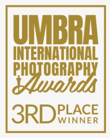 03 Umbra Award Seal 3rd Place Winner Png - Poster, Transparent Png, Free Download