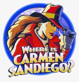 Carmen Sandiegi, HD Png Download, Free Download