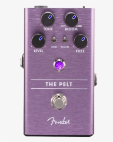 Fender 0234542000 The Pelt Fuzz, HD Png Download, Free Download