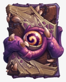 Hearthstone Old Gods Pack, HD Png Download, Free Download