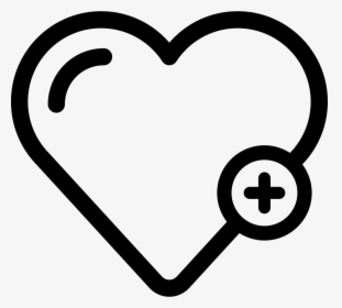 Heart Add - Heart, HD Png Download, Free Download