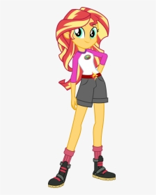 Legend Of Everfree Geometric Pinkie Pie Vector By Icantunloveyou, HD Png Download, Free Download