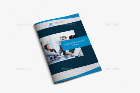 Corporate Bi-fold Brochure - Brochure, HD Png Download, Free Download