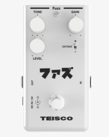 Teisco Fuzz - Gadget, HD Png Download, Free Download