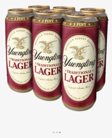 Yuengling Lager 6pk 16oz Can, HD Png Download, Free Download