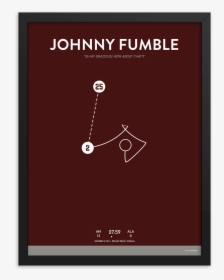 Johnny Fumble - Grey Orange, HD Png Download, Free Download