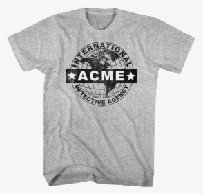 Acme Carmen Sandiego T-shirt - T-shirt, HD Png Download, Free Download