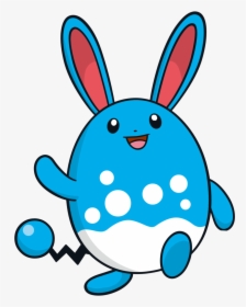 Global Link - Pokemon Azumarill Shiny, HD Png Download, Free Download