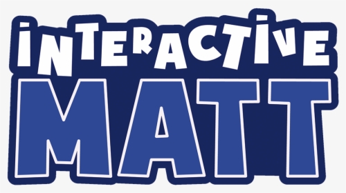 Interactive Matt Logo - Poster, HD Png Download, Free Download