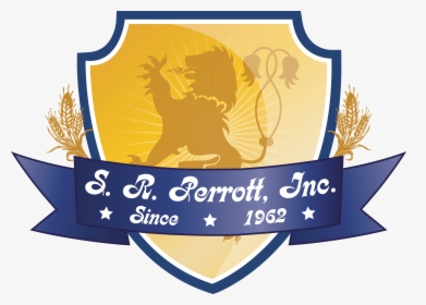 Sr Perrott Logo, HD Png Download, Free Download