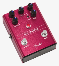 Fender The Trapper Dual Fuzz - Smolder Acoustic Overdrive, HD Png Download, Free Download
