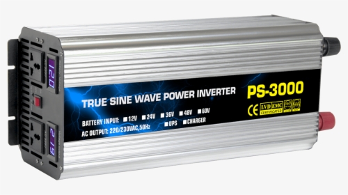 Pure Sine Wave Inverter 3000w-1500x1125px, HD Png Download, Free Download