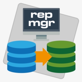 Repmgr Postgresql Tool, Repmgr Postgresql Replication - Postgresql Repmgr, HD Png Download, Free Download