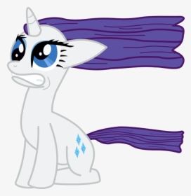 Rarity High Speed Wind Vector By Perplexedpegasus - Mlp Rarity Wind Face, HD Png Download, Free Download