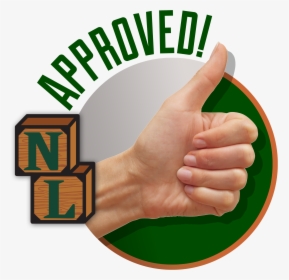 Northville Lumber Approved Thumbs Up Icon - Northville Lumber Co, HD Png Download, Free Download