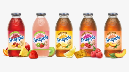 Snapple Transparent Background, HD Png Download, Free Download