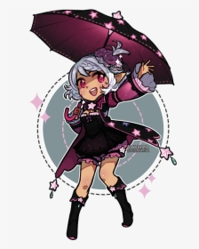 Anime Cute Witch Outfit, HD Png Download, Free Download