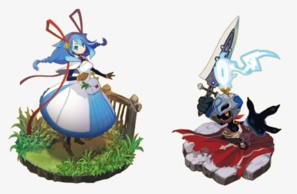 Witch And The Hundred Knight Hundred Knight, HD Png Download, Free Download
