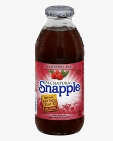Snapple Raspberry Tea - Snapple, HD Png Download, Free Download