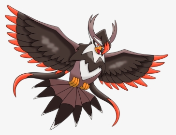 Starly Pokemon, HD Png Download, Free Download
