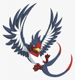 Swellow Is Best Flying Type, HD Png Download, Free Download