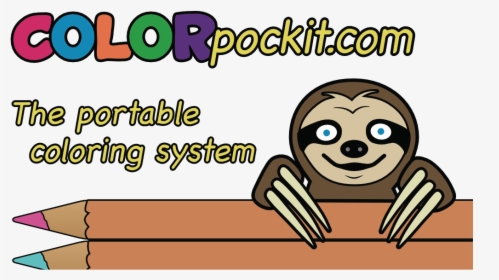 Colorpockit - Cartoon, HD Png Download, Free Download