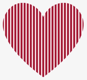 Red Heart Lines Png Image - Nite Fields Depersonalisation Songs, Transparent Png, Free Download
