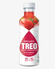 Bottle - Treo Strawberry Png, Transparent Png, Free Download