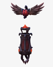 Infernal Raven Army Warcrest - Parrot, HD Png Download, Free Download