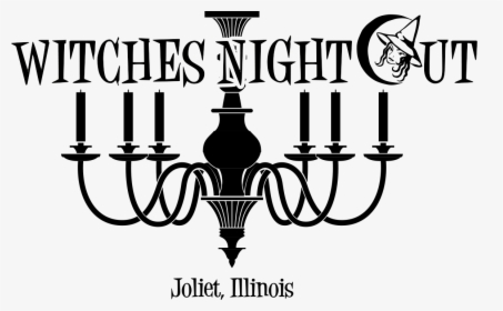 Witches Night Out Joliet - Illustration, HD Png Download, Free Download