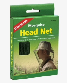 Coghlan"s Mosquito Head Net - Mosquito Net, HD Png Download, Free Download