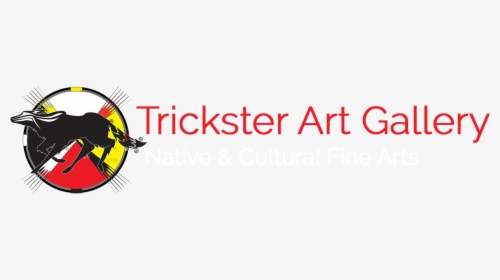 Trickster Gallery - Trickster Art Gallery Logo, HD Png Download, Free Download