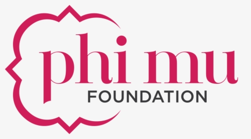 Phi Mu Foundation Logo - Phi Mu Foundation, HD Png Download, Free Download