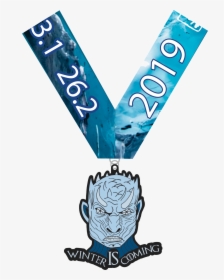Orlando Marathon Medal 2019, HD Png Download, Free Download
