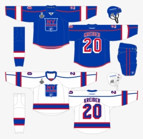 593476a091b27 Nyrangers2014newset - Thumb -, HD Png Download, Free Download
