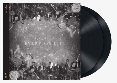 Coldplay Everyday Life - Coldplay Everyday Life Vinyl, HD Png Download, Free Download