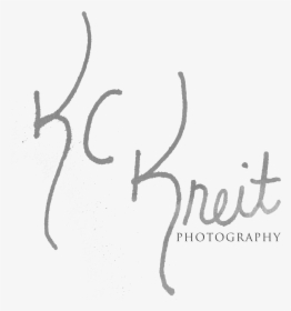 Kc Kreit Photography - Calligraphy, HD Png Download, Free Download