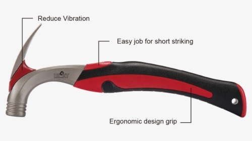 Ripping Dragon Claw Hammer - Ergonomic Hammer Designs, HD Png Download, Free Download