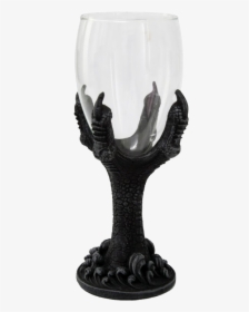 Dragon Claw Glass Chalice - Chalice, HD Png Download, Free Download