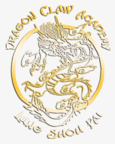 Dragon Claw Academy Of Kung Fu - Kung Fu Dragon Logo, HD Png Download, Free Download