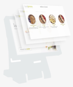 Nextep Self Order Kiosk 1 - Brochure, HD Png Download, Free Download