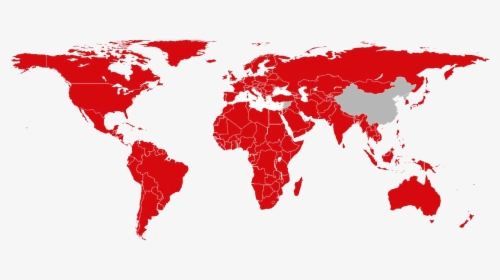 Netflix Png Image - Countries Don T Have Netflix, Transparent Png, Free Download