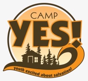 Camp Yes Logo Final - Family Camp, HD Png Download, Free Download