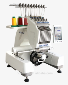Em-1010 Computer Embroidery Machine - Ricoma 1010 Embroidery Machine, HD Png Download, Free Download
