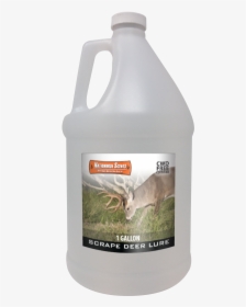Scrape Deer Lure - 1 Gallon Deer Urine, HD Png Download, Free Download