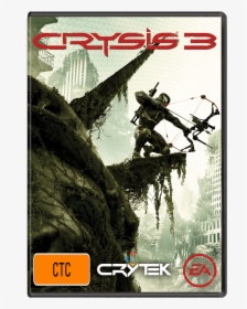 Crysis 3 Cover Art, HD Png Download, Free Download