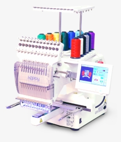 One Head Embroidery Machine, HD Png Download, Free Download
