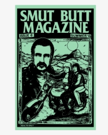 Butt Magazine, HD Png Download, Free Download