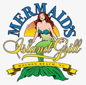 Mermaids Bar And Grill Holden Beach, HD Png Download, Free Download