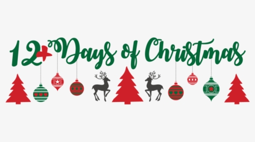 12 Days Of Xmas, HD Png Download, Free Download